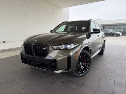 Used 2025 BMW X5 M60i w/ M Sport Professional Package