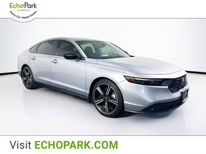 Used 2023 Honda Accord Sport