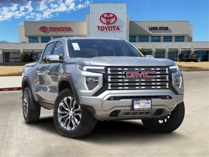 Used 2023 GMC Canyon Denali