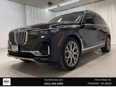 Used 2019 BMW X7 xDrive40i w/ Premium Package