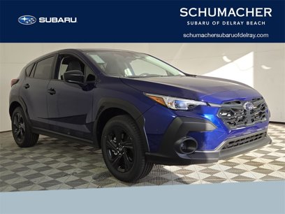 New 2025 Subaru Crosstrek 2.0i