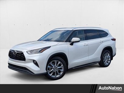 Used 2020 Toyota Highlander Limited
