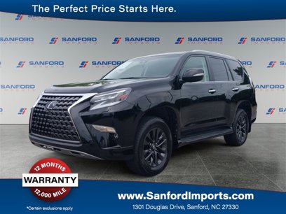 Used 2020 Lexus GX 460 Premium