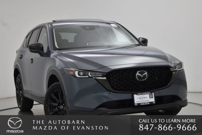 New 2025 MAZDA CX-5 Carbon Edition