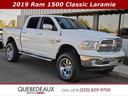 Used 2019 RAM 1500 Laramie w/ Cold Weather Group