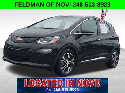 Used 2020 Chevrolet Bolt Premier w/ Infotainment Package