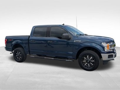 Used 2020 Ford F150 XLT