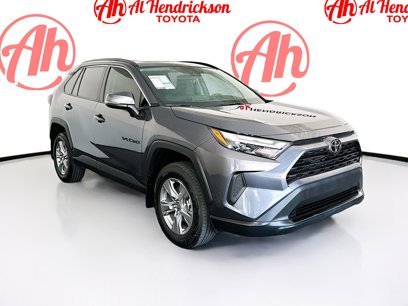 Used 2024 Toyota RAV4 XLE