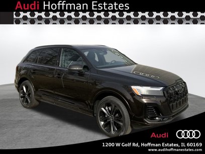 New 2025 Audi Q7 3.0T Premium Plus