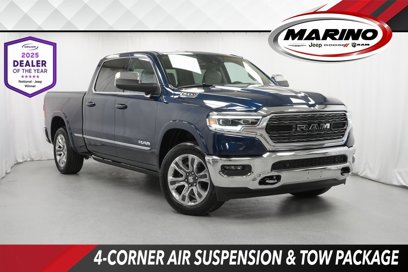 Certified 2024 RAM 1500 Limited