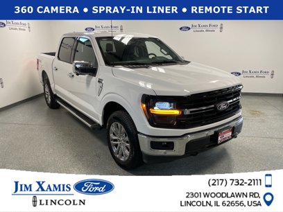 Used 2024 Ford F150 XLT w/ Equipment Group 302A MID