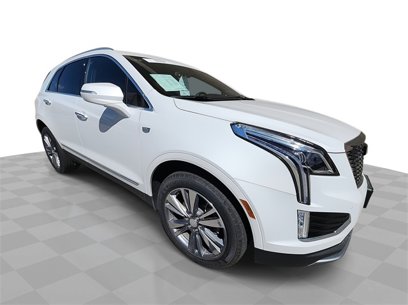 Certified 2024 Cadillac XT5 Premium Luxury