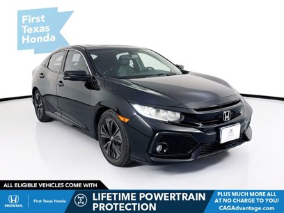 Used 2017 Honda Civic EX-L