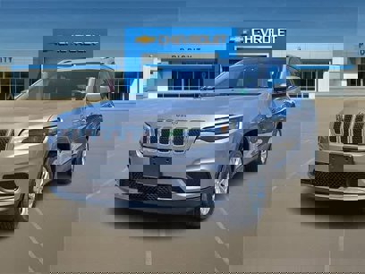 Used 2020 Jeep Cherokee Latitude