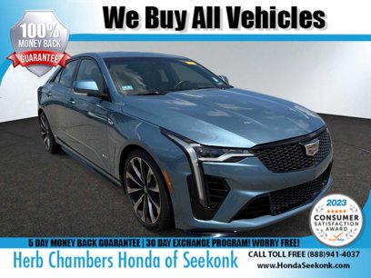 Used 2023 Cadillac CT4 V Blackwing w/ Driver Assist Package