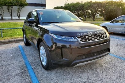 Used 2021 Land Rover Range Rover Evoque S