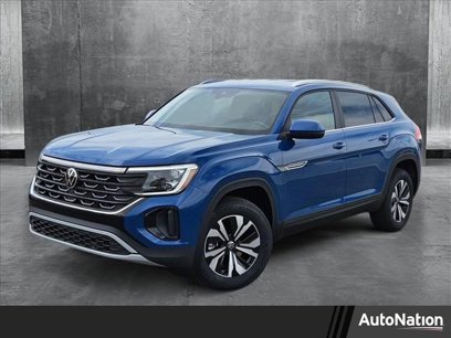 New 2025 Volkswagen Atlas Cross Sport SE