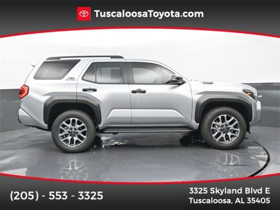 Used 2025 Toyota 4Runner TRD Off-Road