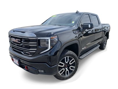 Certified 2024 GMC Sierra 1500 AT4 w/ Technology Package