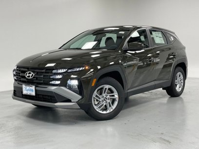 New 2025 Hyundai Tucson SE
