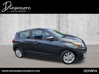 Used 2021 Chevrolet Spark LT