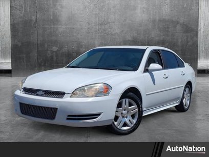Used 2012 Chevrolet Impala LT w/ LT Sunroof Package