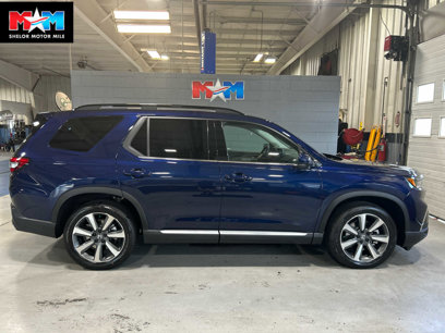 New 2025 Honda Pilot Touring