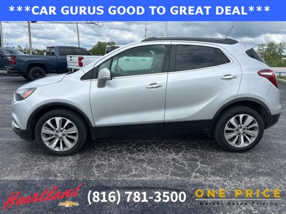 Used 2019 Buick Encore Preferred