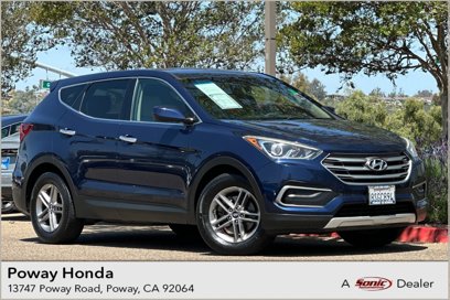 Used 2018 Hyundai Santa Fe Sport