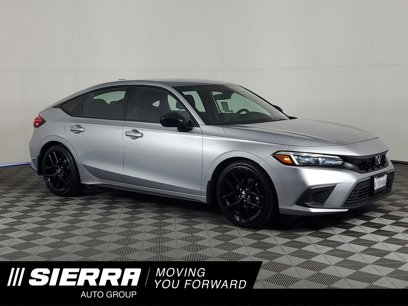 Certified 2024 Honda Civic Sport