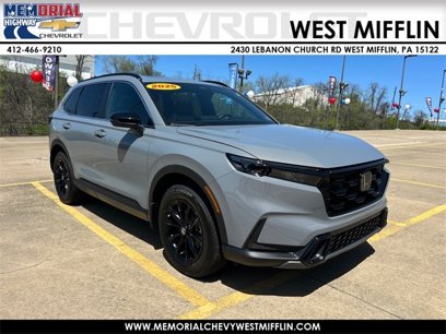Used 2025 Honda CR-V Sport