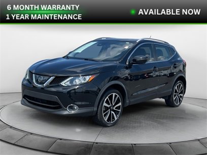 Used 2018 Nissan Rogue Sport SL