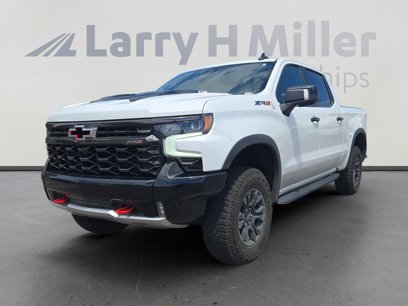 Used 2023 Chevrolet Silverado 1500 ZR2