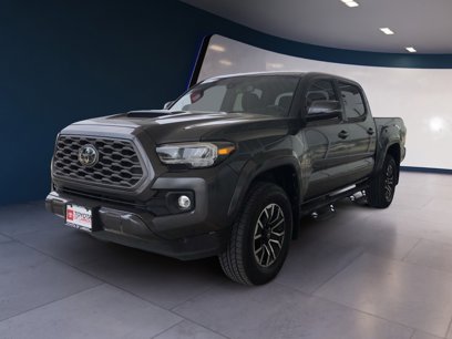 Used 2022 Toyota Tacoma TRD Sport