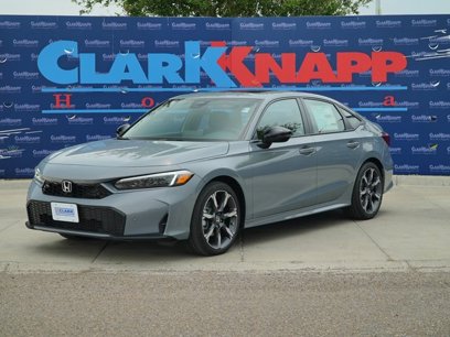 New 2025 Honda Civic Sport Touring