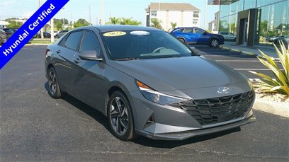 Certified 2023 Hyundai Elantra SEL w/ Convenience Package