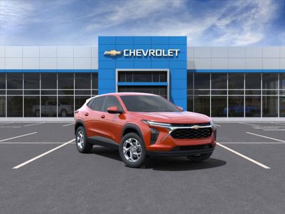 Certified 2024 Chevrolet Trax LS w/ LS Convenience Package