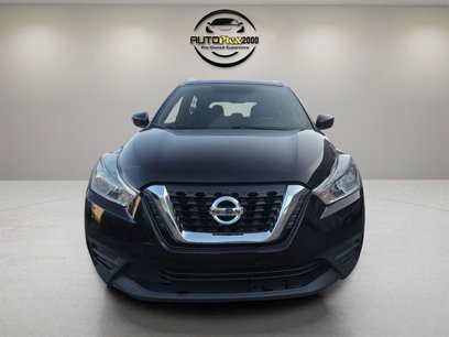 Used 2018 Nissan Kicks S