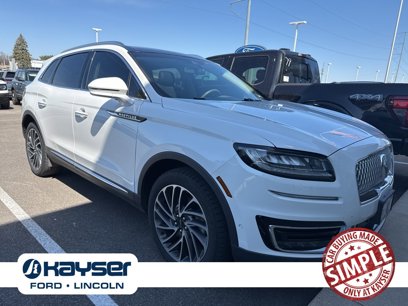 Used 2020 Lincoln Nautilus Reserve w/ Equipment Group 201A