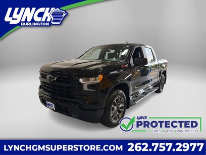 Used 2023 Chevrolet Silverado 1500 RST