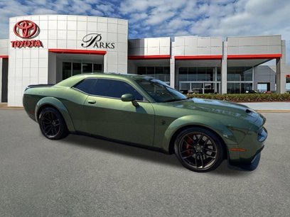 Used 2020 Dodge Challenger SRT Hellcat Redeye