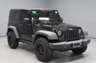 Used 2014 Jeep Wrangler Sport w/ Quick Order Package 24S
