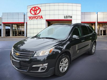 Used 2015 Chevrolet Traverse LT
