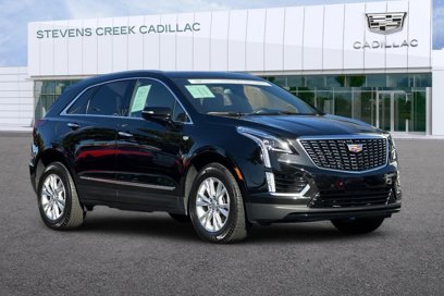 Certified 2022 Cadillac XT5 Luxury