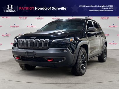 Used 2019 Jeep Cherokee Trailhawk w/ Cold Weather Group