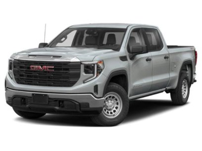 Used 2022 GMC Sierra 1500 SLT