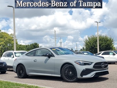Certified 2024 Mercedes-Benz CLE 450 4MATIC Coupe