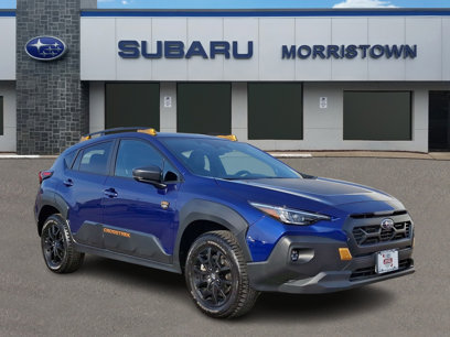 Used 2024 Subaru Crosstrek 2.5i Wilderness w/ Crosstrek Mirror Package