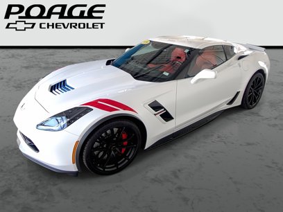 Used 2019 Chevrolet Corvette Grand Sport