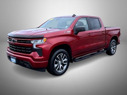Certified 2023 Chevrolet Silverado 1500 RST